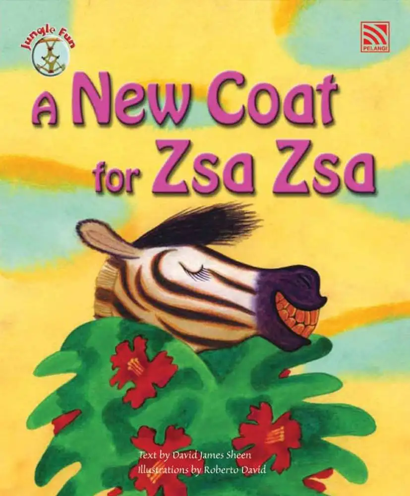 A New Coat For Zsa Zsa