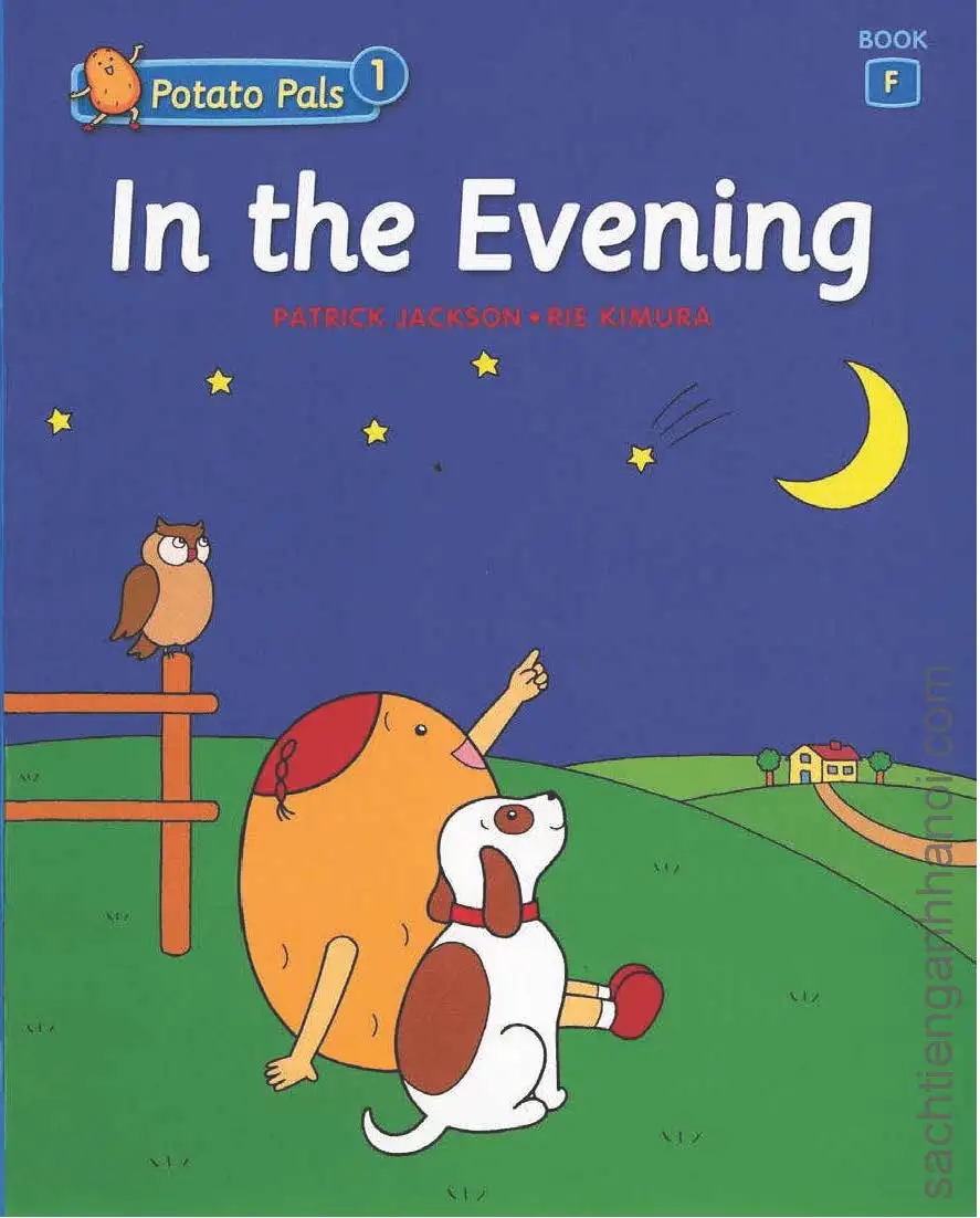 Potato Pals 1: In the Evening