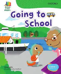 Going to school
