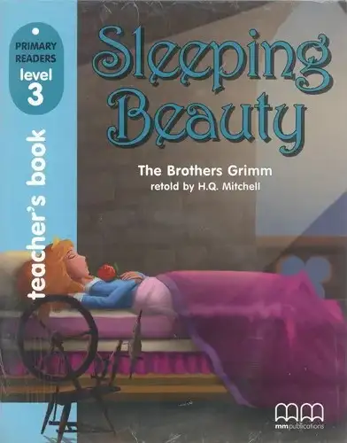 Sleeping Beauty Primary Readers : Level 3
