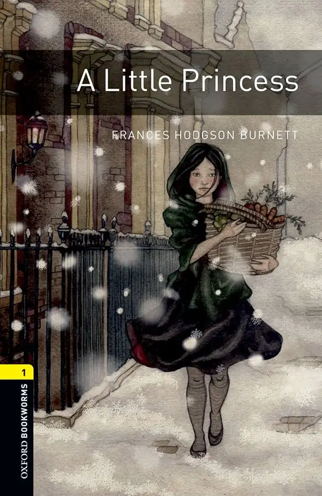 A Little Princess Level 1 Oxford Bookworms Library (BS)