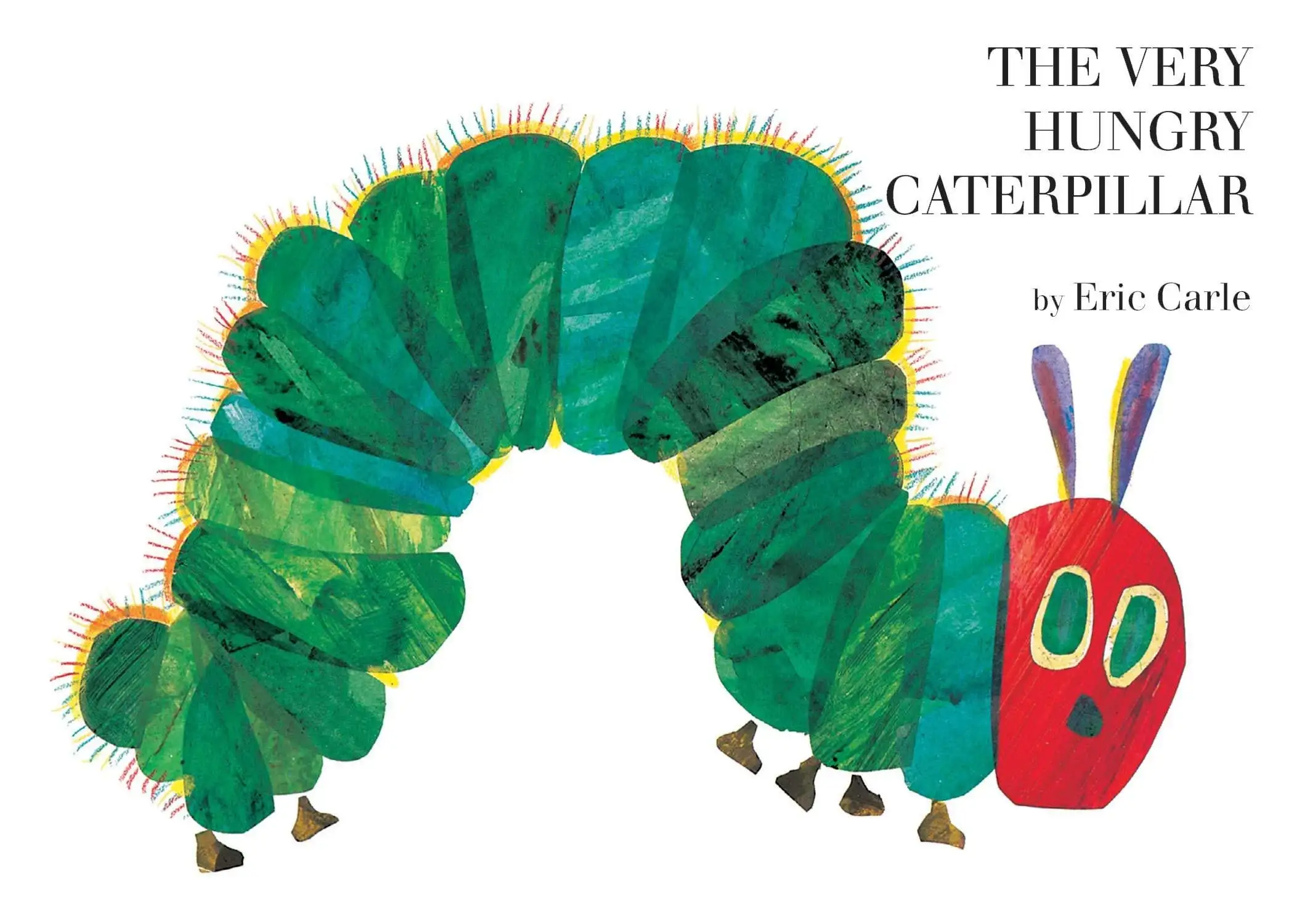The Very Hungry Caterpillar (BS)