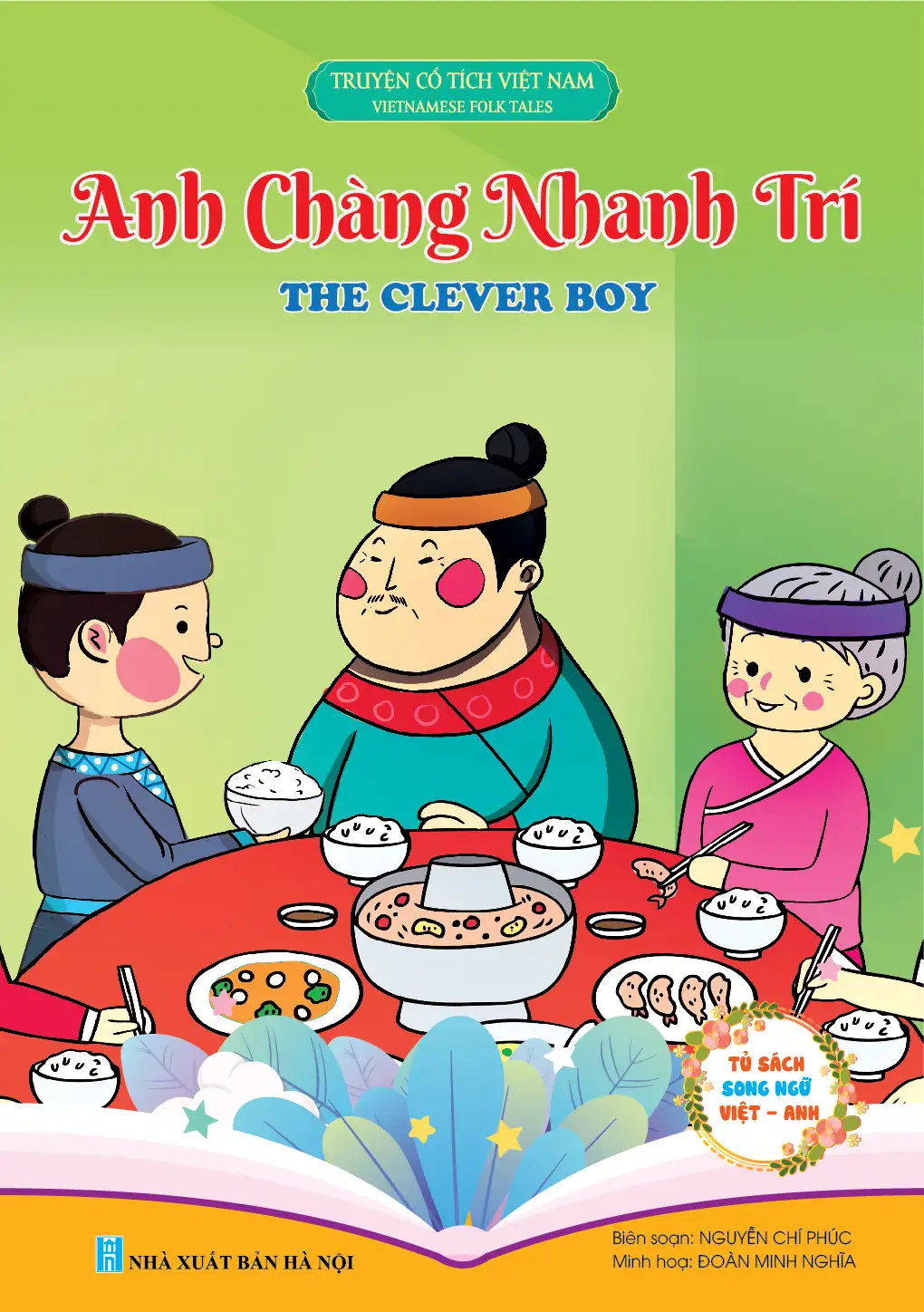 Anh chàng nhanh trí
