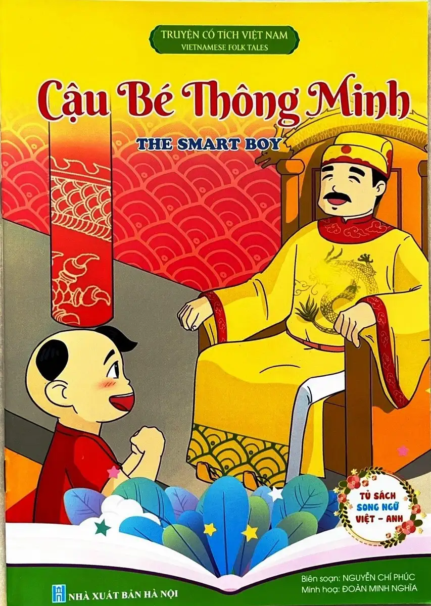 Cậu bé thông minh