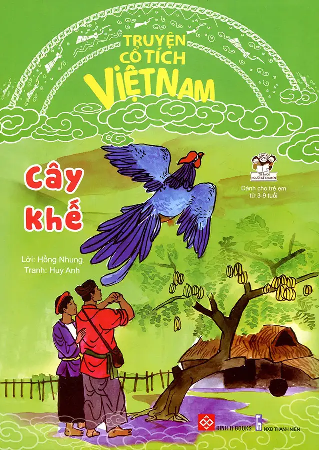Truyện Cổ Tích Việt Nam - Cây Khế (BS)