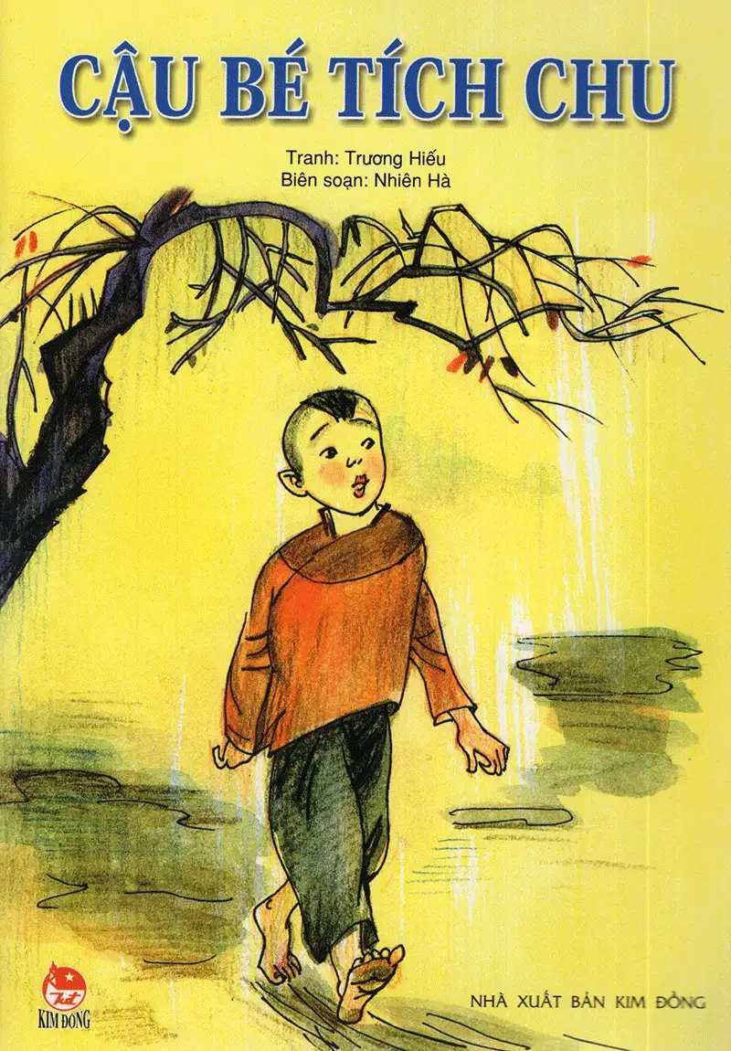 Tranh Truyện Dân Gian Việt Nam - Cậu Bé Tích Chu