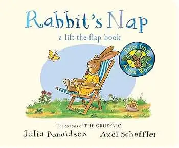 Rabbit's Nap: 20th Anniversary Edition (Tales From Acorn Wood)