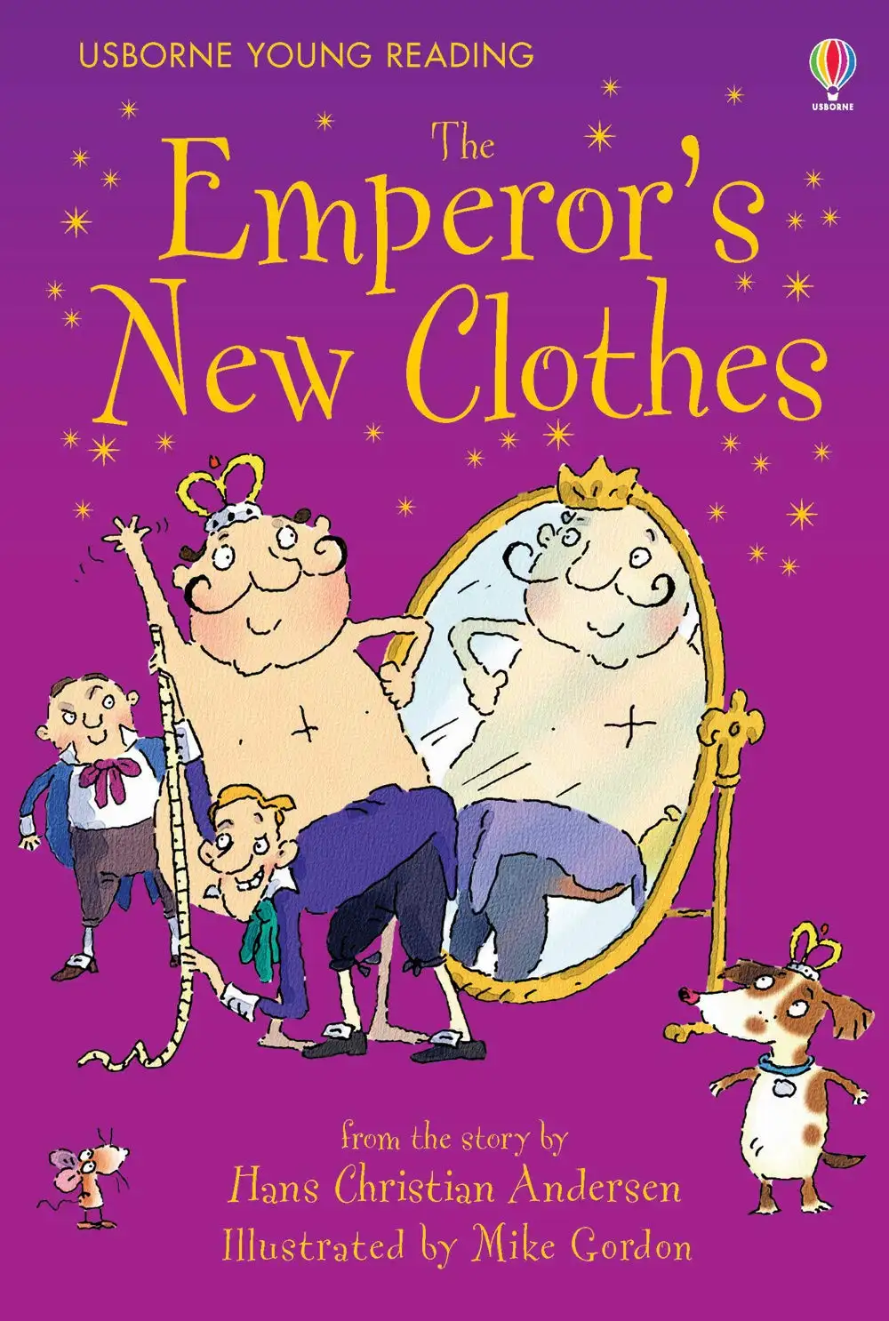 The Emperor's New Clothes