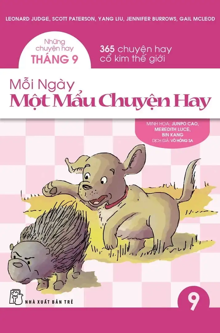 Mỗi Ngày Một Mẩu Chuyện - Những Chuyện Hay Tháng 09