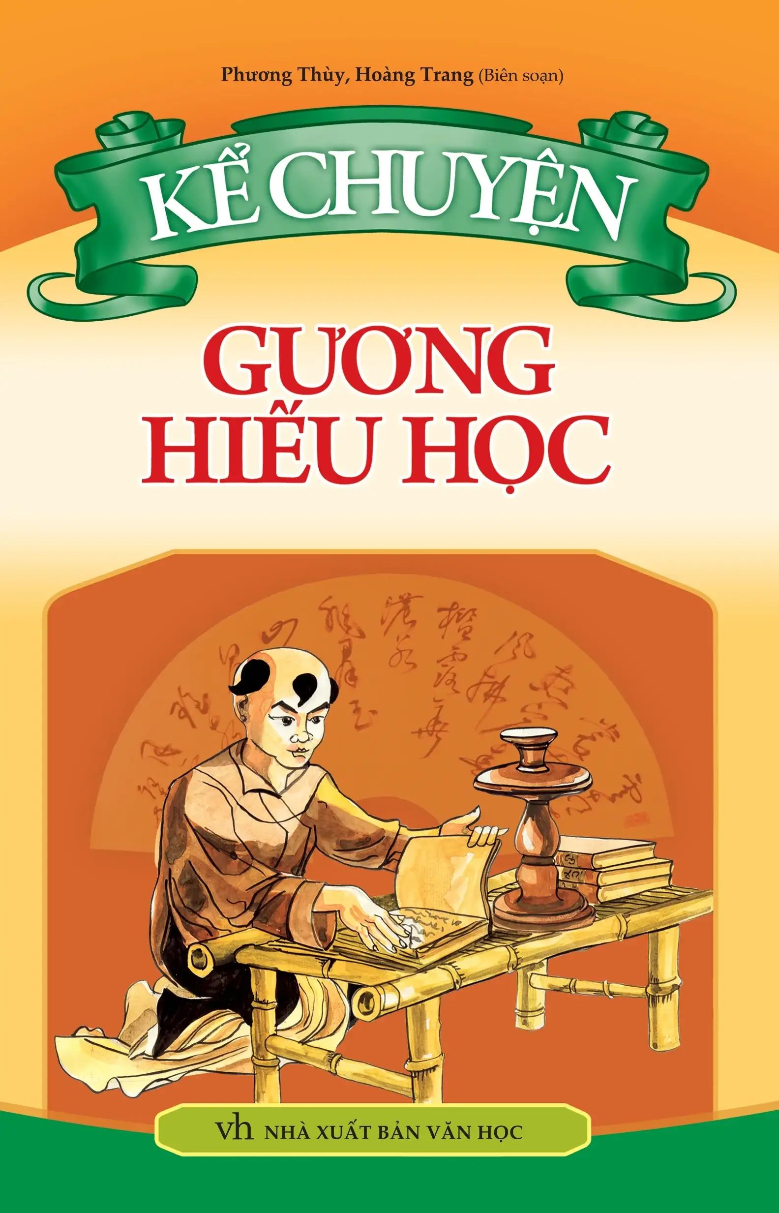 Kể Chuyện - Gương Hiếu Học