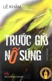 Trước Giờ Nổ Súng