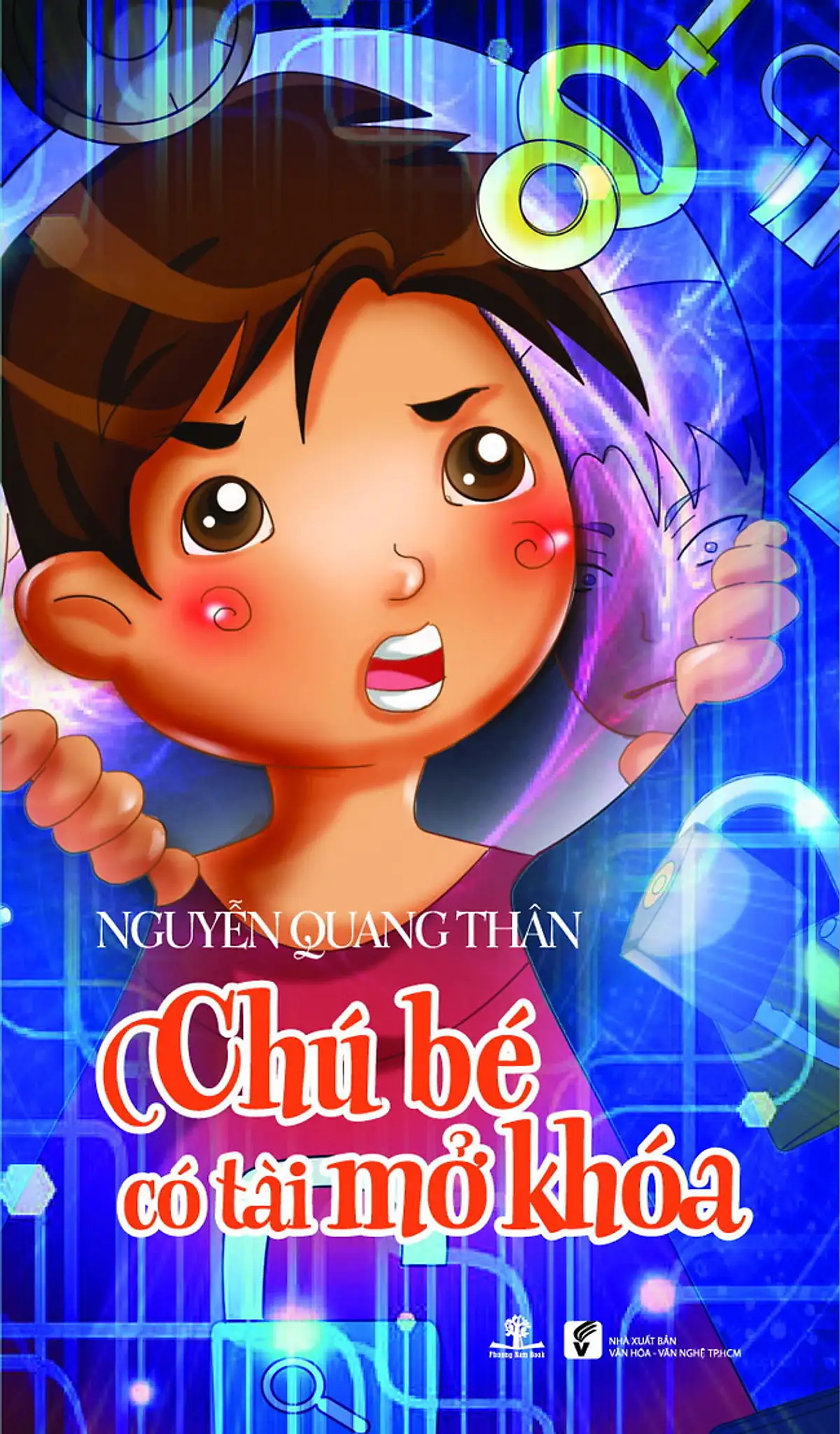 Chú Bé Có Tài Mở Khóa