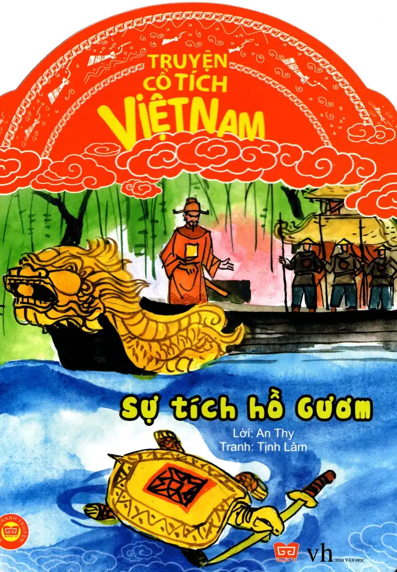 Truyện Cổ Tích Việt Nam - Sự Tích Hồ Gươm