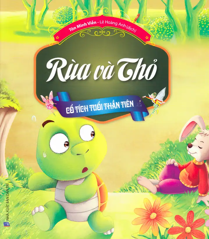 Cổ Tích Tuổi Thần Tiên - Rùa Và Thỏ