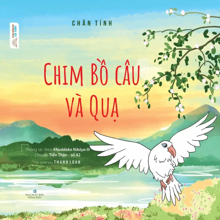 Chim bồ câu và quạ (BS)