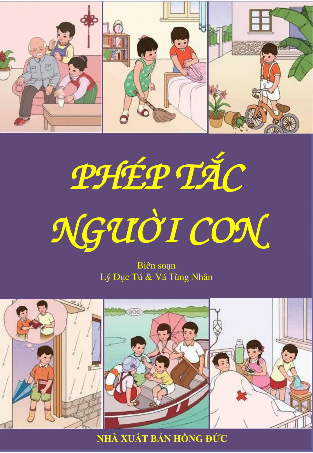 Phép Tắc Người Con