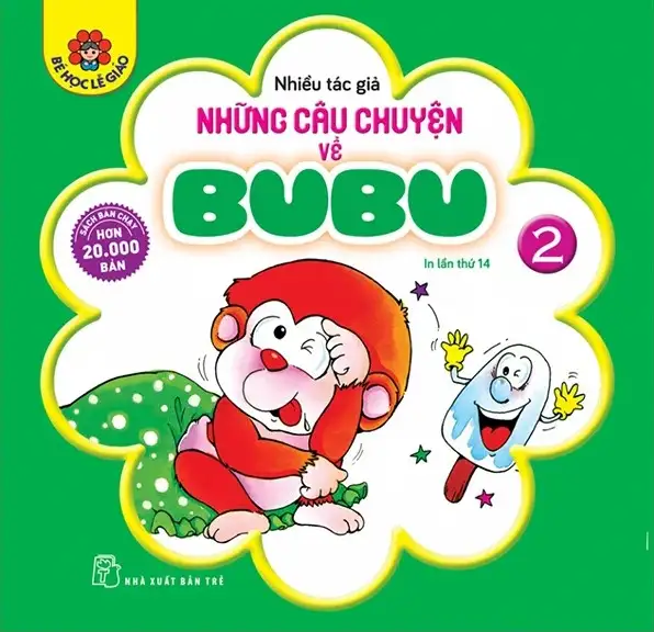 Những Câu Chuyện Về Bubu - Tập 2