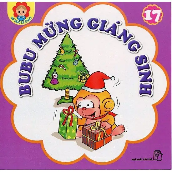 Bé Học Lễ Giáo - Bubu Tập 17 - Bubu Mừng Giáng Sinh