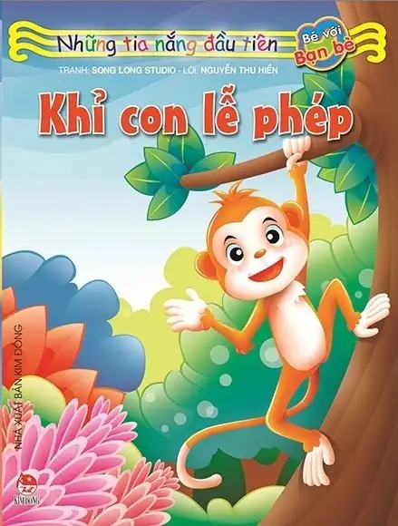 Những Tia Nắng Đầu Tiên - Khỉ Con Lễ Phép