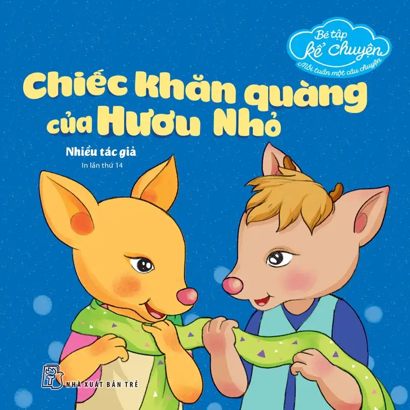 Chiếc Khăn Quàng Của Hươu Nhỏ