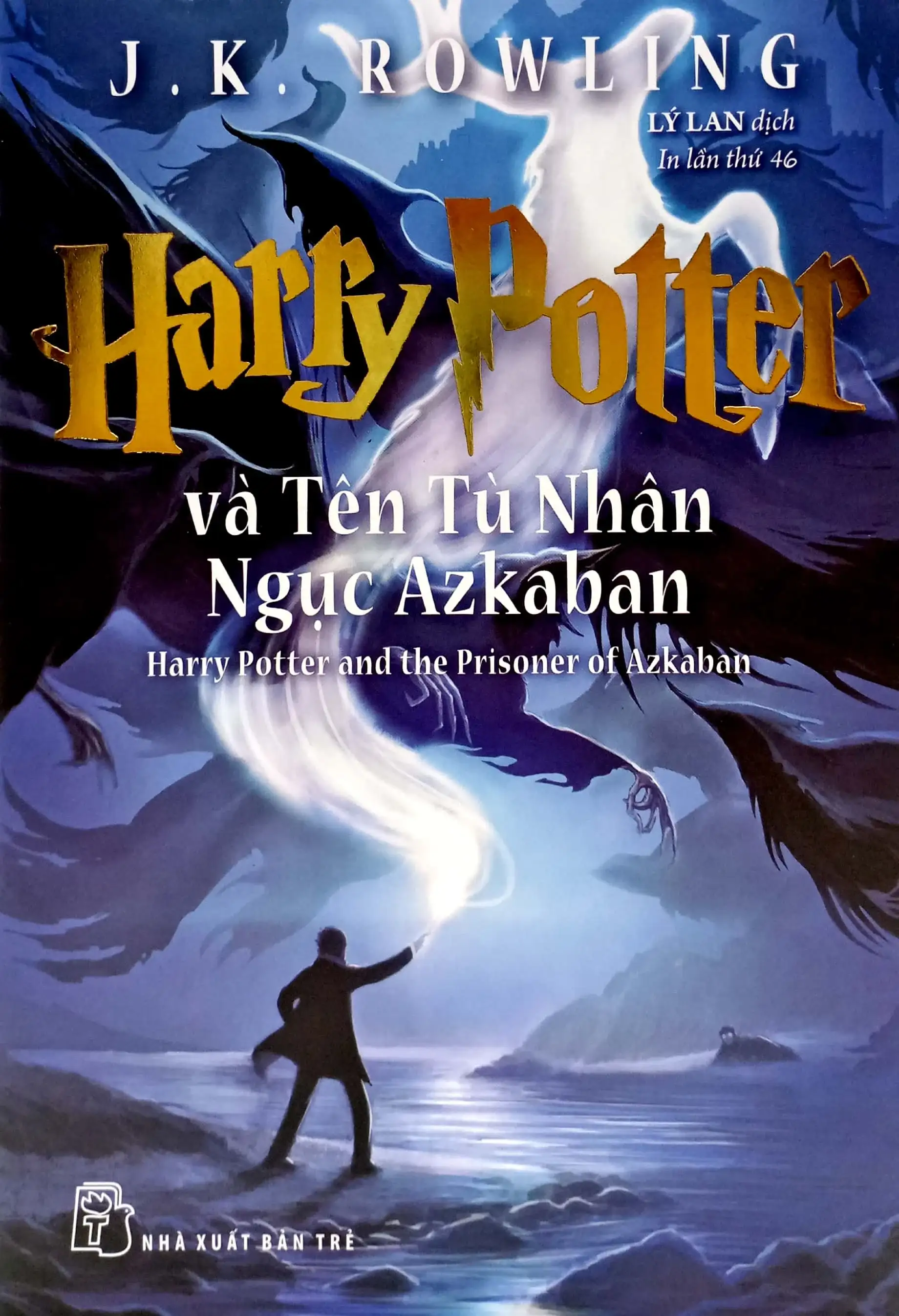 Harry Potter Và Tên Tù Nhân Ngục Azkaban - Tập 30
