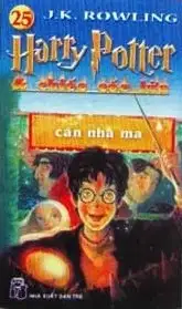 Harry Potter Và Chiếc Cốc Lửa - Tập 25