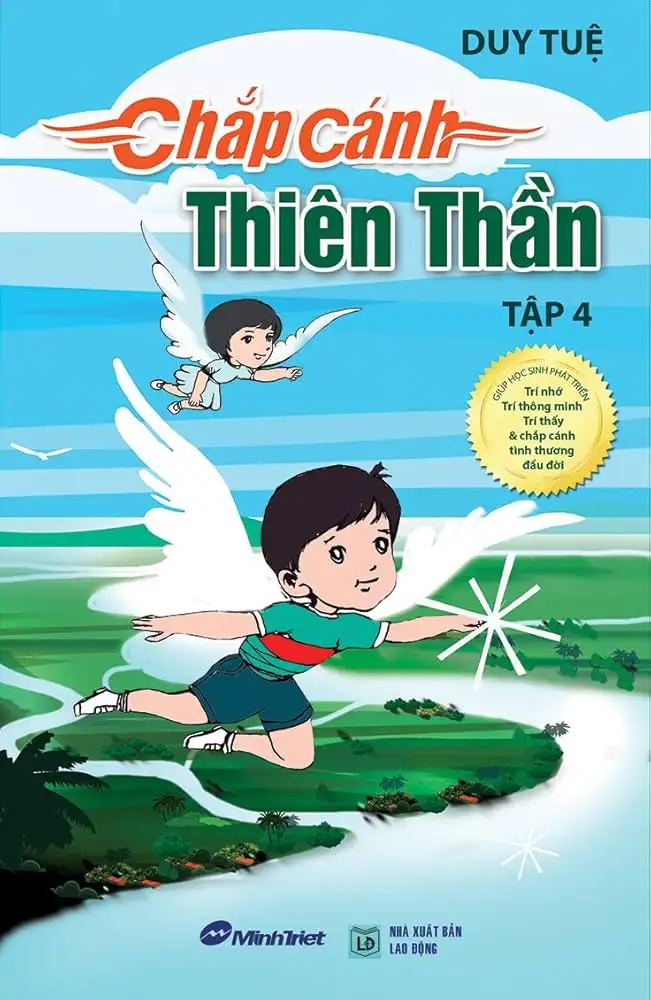 Chấp cánh thiên thần - Tập 4