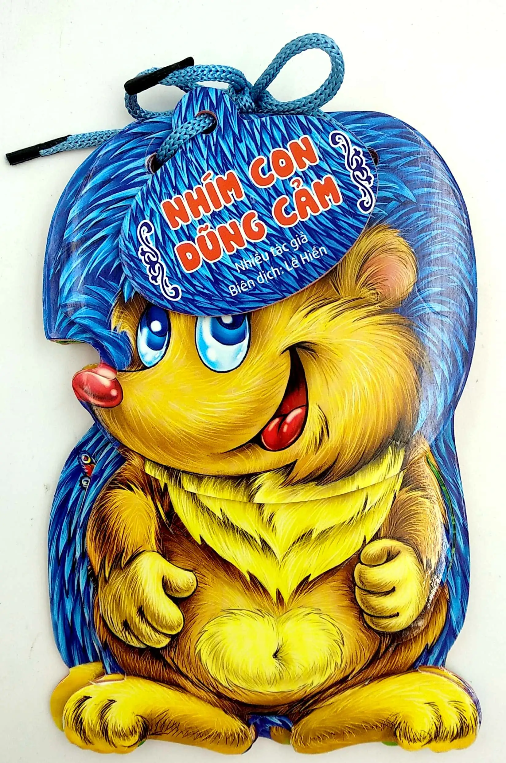 Nhím Con Dũng Cảm