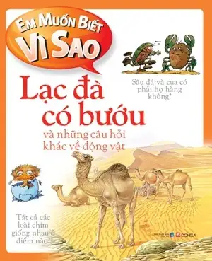 Em Muốn Biết Vì Sao - Lạc Đà Có Bướu