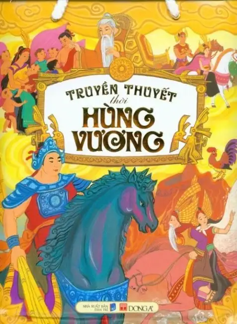 Truyền Thuyết Thời Hùng Vương