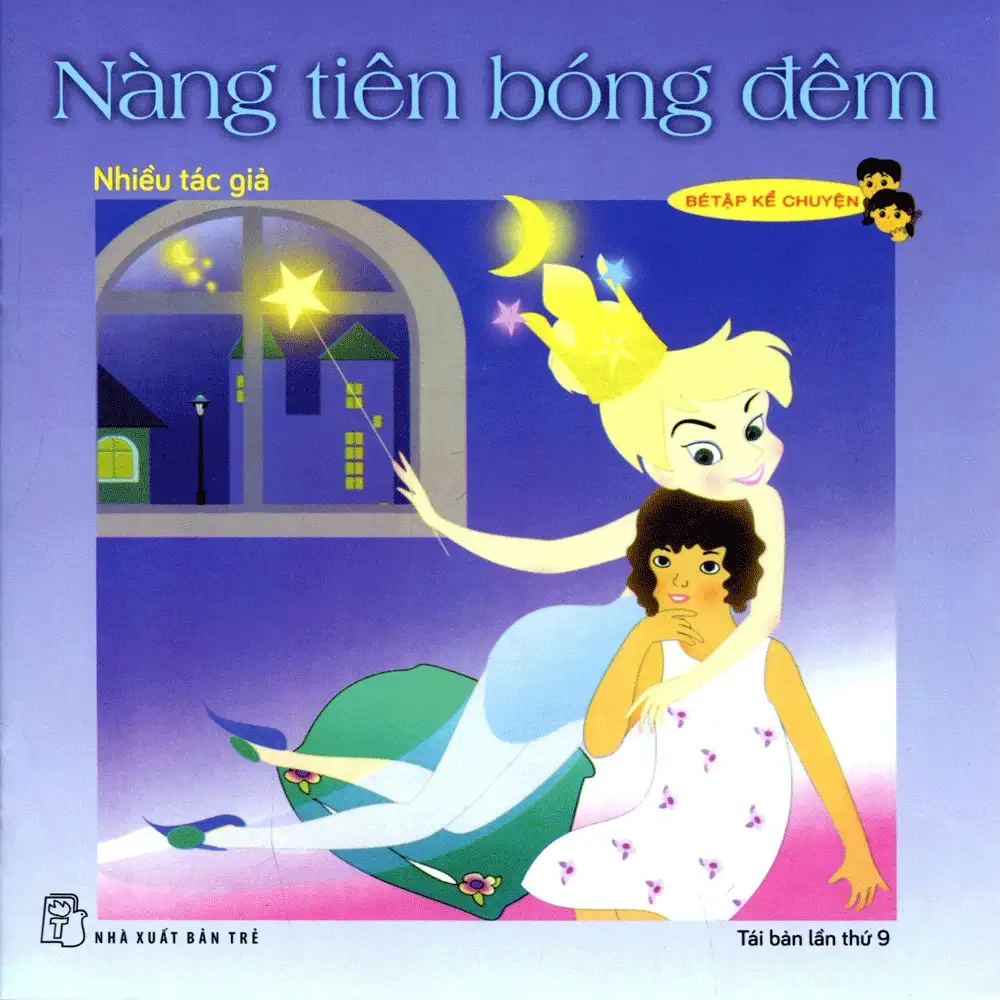 Bé Tập Kể Chuyện - Nàng Tiên Bóng Đêm