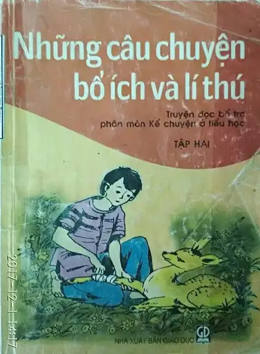Những Câu Chuyện Bổ Ích Và Lý Thú - Tập 1