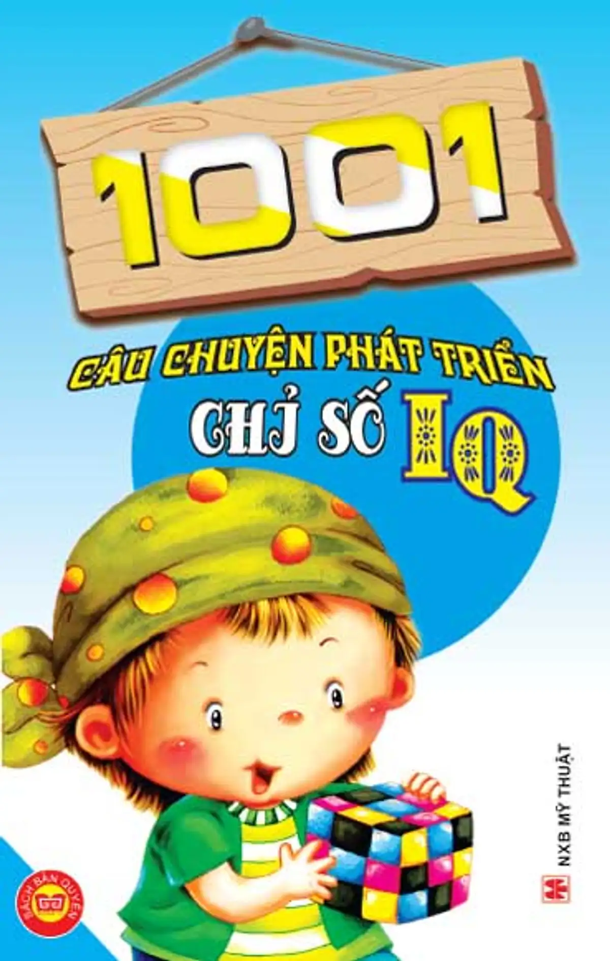 1001 Câu Chuyện Phát Triển Chỉ Số IQ
