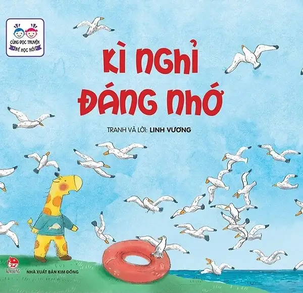 Cùng Đọc Truyện - Bé Học Nói - Kì Nghỉ Đáng Nhớ