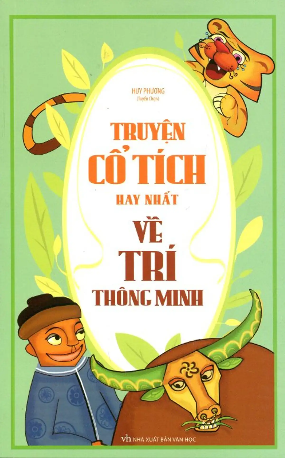 Truyện Cổ Tích Hay Nhất Về Trí Thông Minh