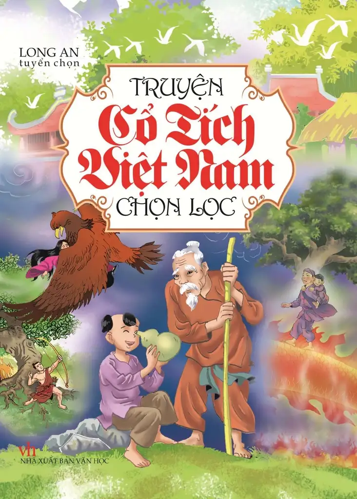 Truyện cổ tích Việt Nam chọn lọc