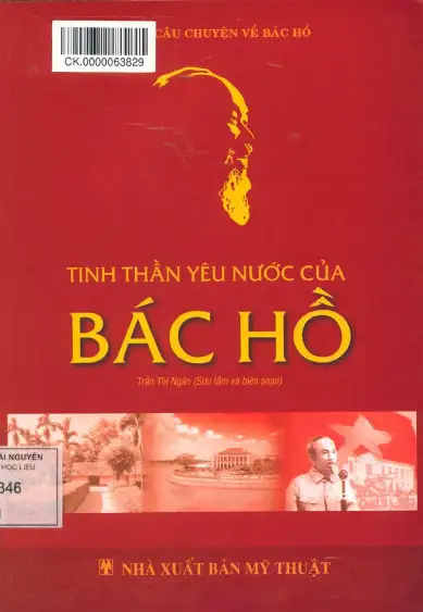 Tinh Thần Yêu Nước Của Bác Hồ