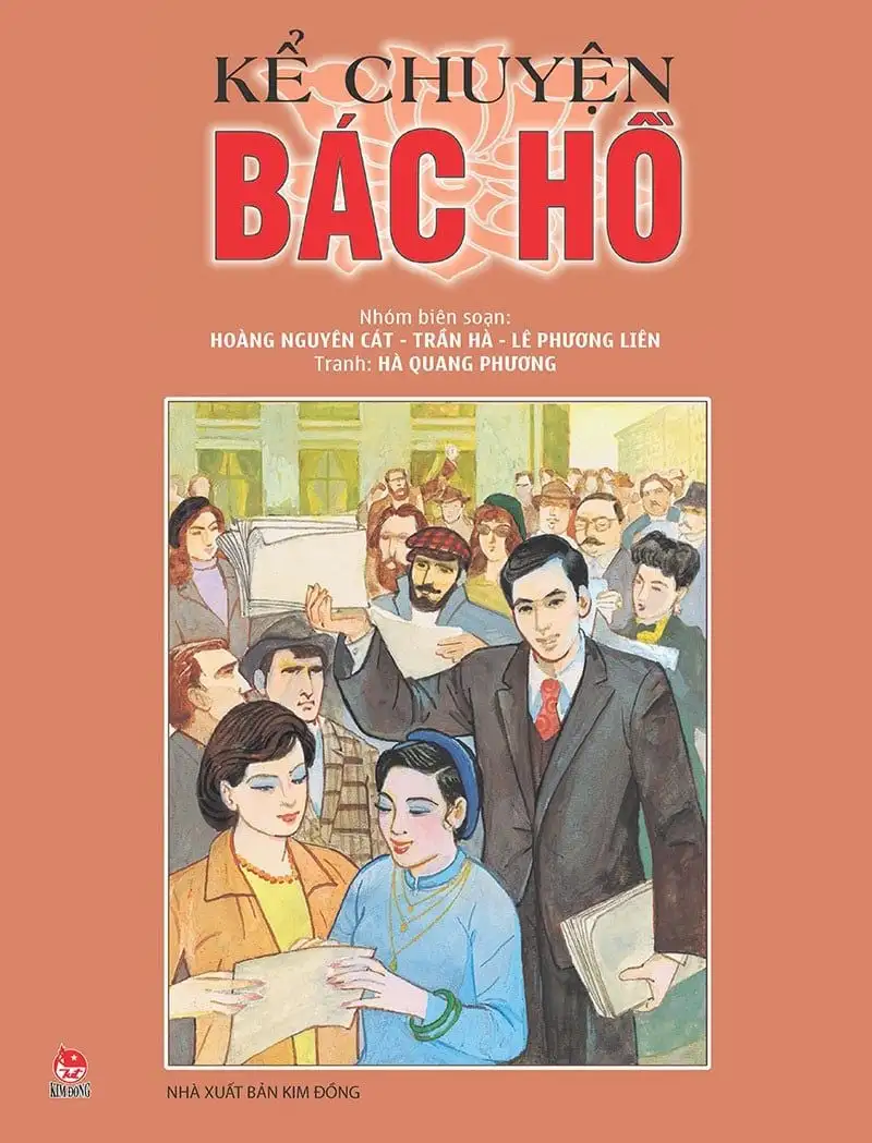 Kể chuyện Bác Hồ (BS7)