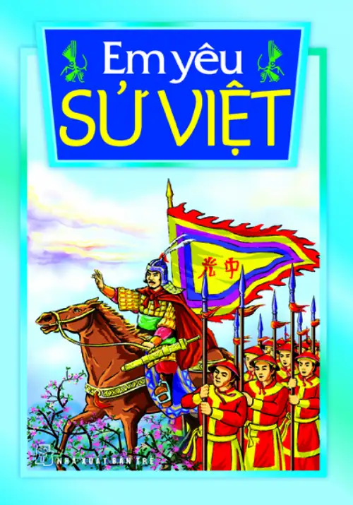 Em yêu sử Việt