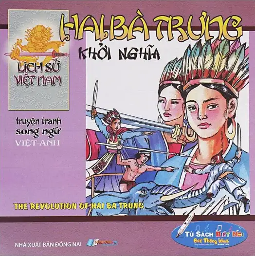 Lịch Sử Việt Nam - Hai Bà Trưng Khởi Nghĩa