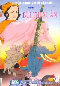 Truyện Tranh Lịch Sử Việt Nam - Bùi Thị Xuân
