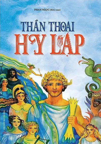 Thần Thoại Hy Lạp