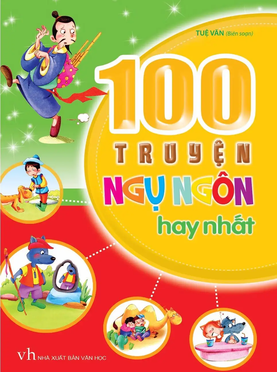 100 Truyện Ngụ Ngôn Hay Nhất