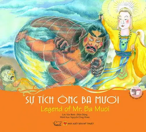 Sự Tích Ông Ba Mươi
