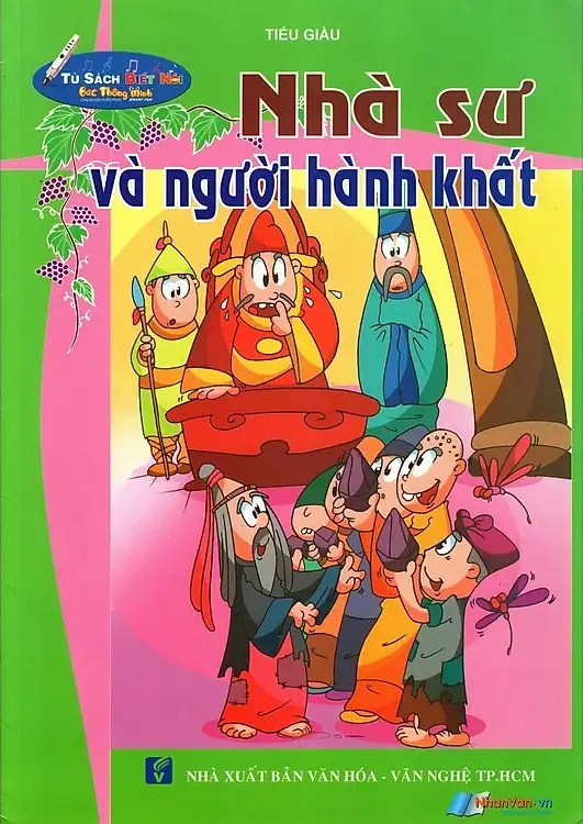 Tủ Sách Biết Nói - Nhà Sư Và Người Hành Khất