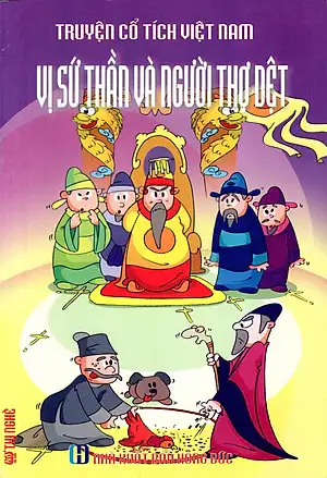 Truyện Cổ Tích Việt Nam - Vị Sứ Thần Và Người Thợ Dệt