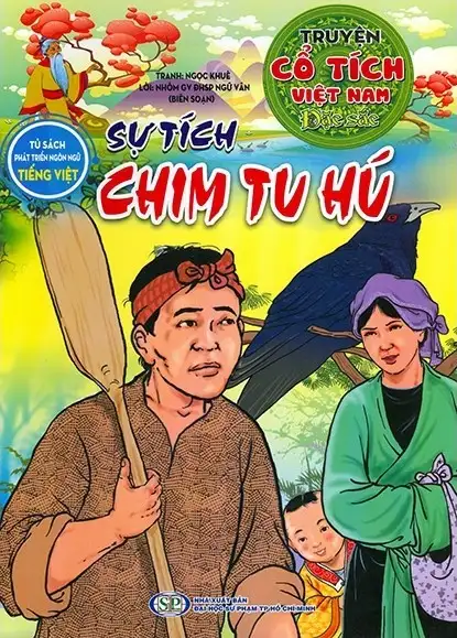 Truyện Cổ Tích Việt Nam - Sự Tích Chim Tu Hú