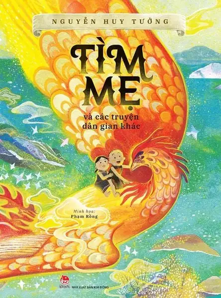 Tìm mẹ và các truyện dân gian khác