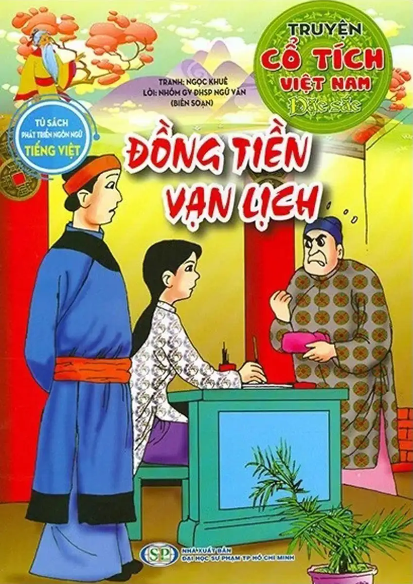 Truyện Cổ Tích Việt Nam - Đồng Tiền Vạn Lịch