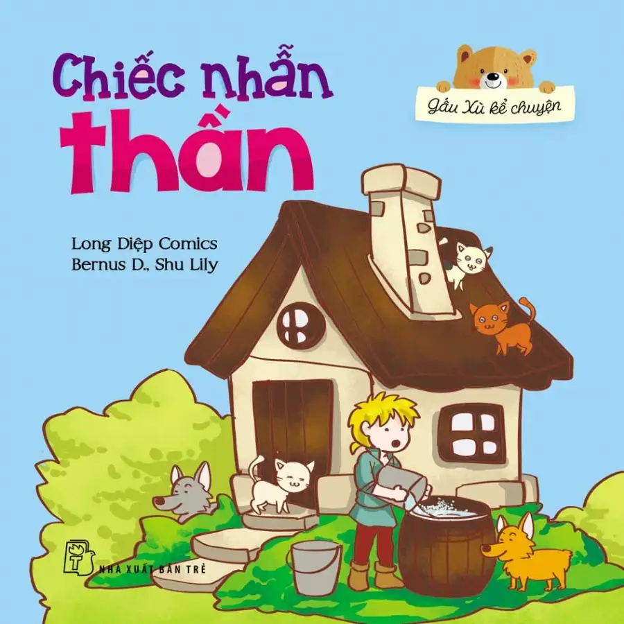 Chiếc nhẫn thần